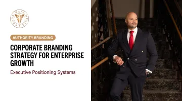 Corporate Branding Strategy for Enterprise Growth