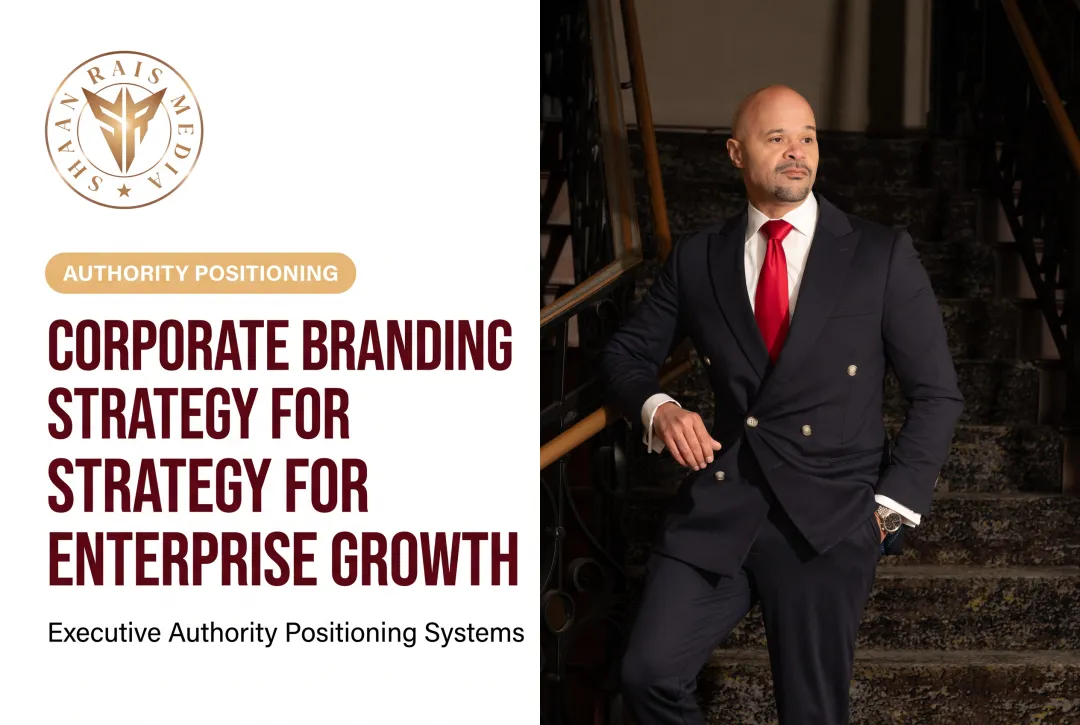 Corporate Branding Strategy for Enterprise Growth