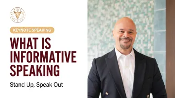 What is Informative Speaking: Stand Up, Speak Out