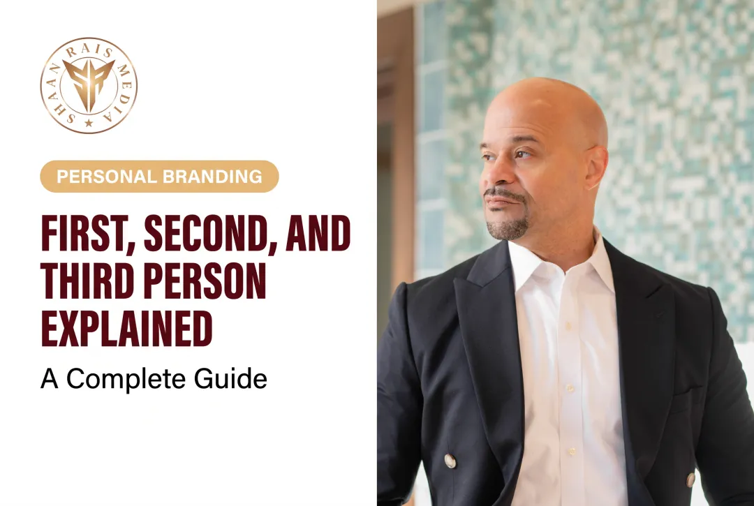 First, Second, and Third Person Explained: A Complete Guide