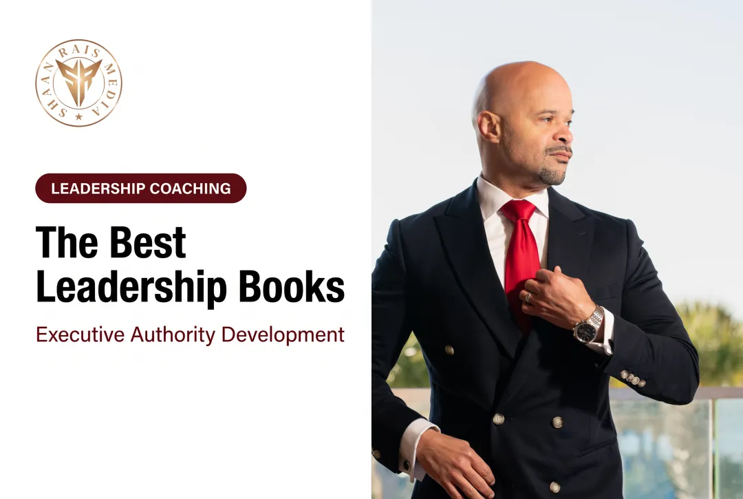 The Best Leadership Books to Develop Your Skills