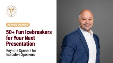 50+ Fun Icebreakers for Your Next Presentation