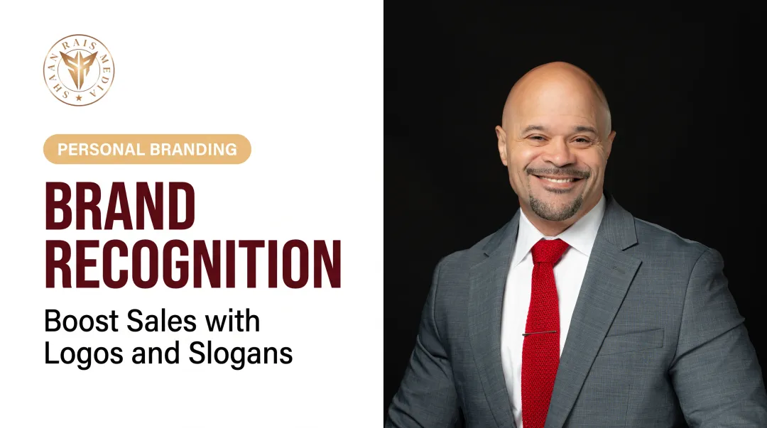 Brand Recognition: Boost Sales with Logos and Slogans