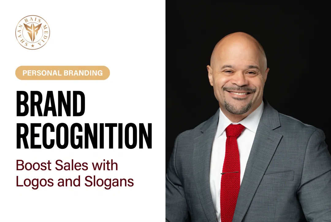 Brand Recognition: Boost Sales with Logos and Slogans