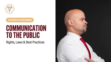 Communication to the Public: Rights, Laws & Best Practices