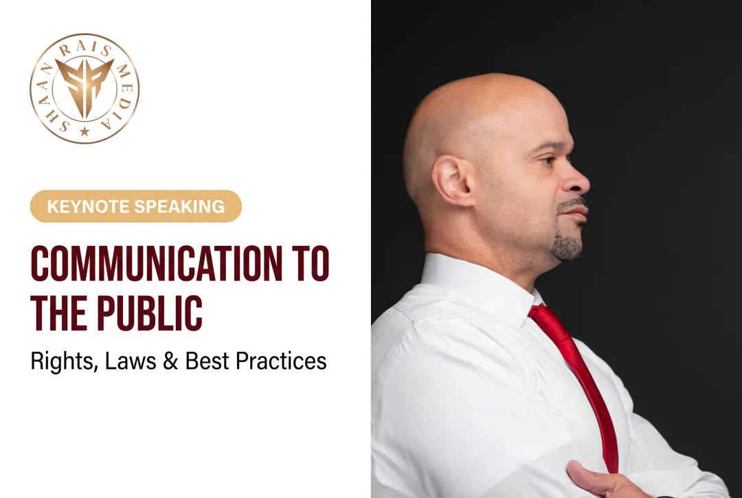Communication to the Public: Rights, Laws & Best Practices