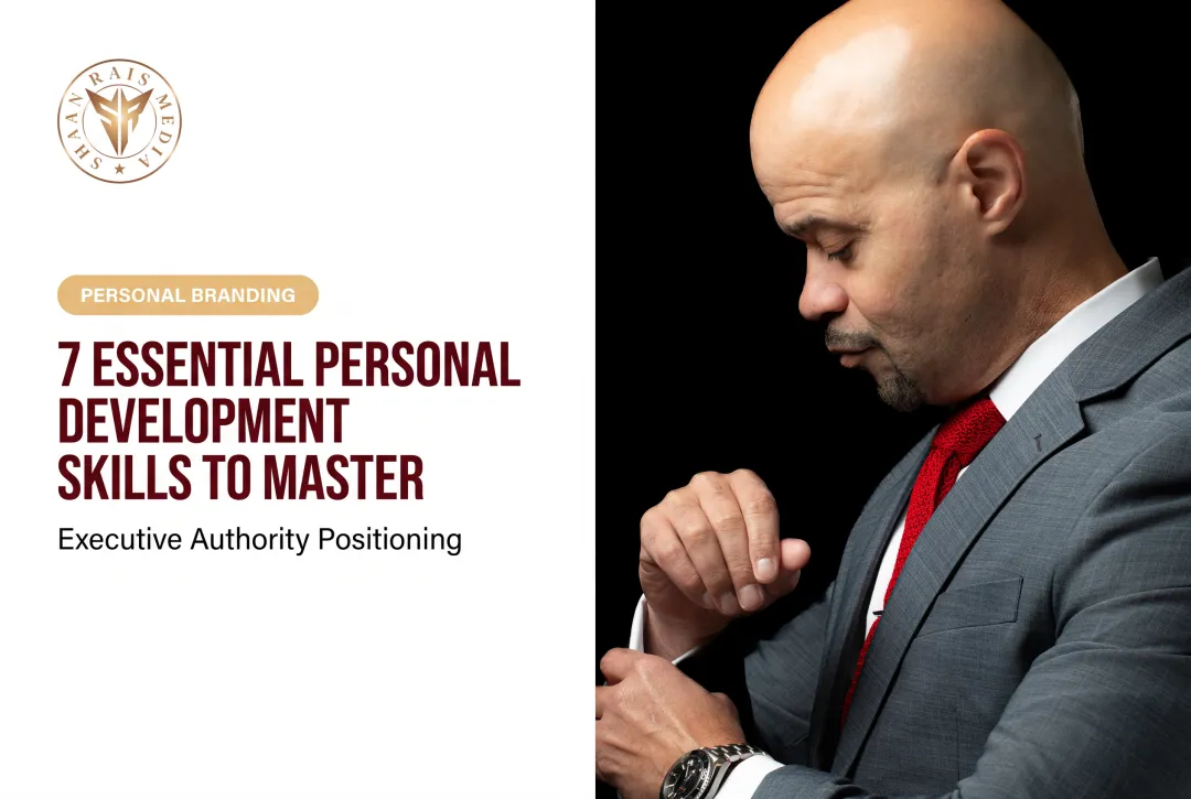 7 Essential Personal Development Skills to Master