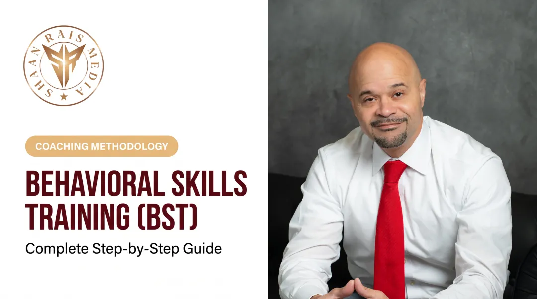 Behavioral Skills Training (BST): Complete Step-by-Step Guide