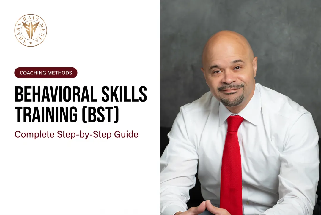 Behavioral Skills Training (BST): Complete Step-by-Step Guide