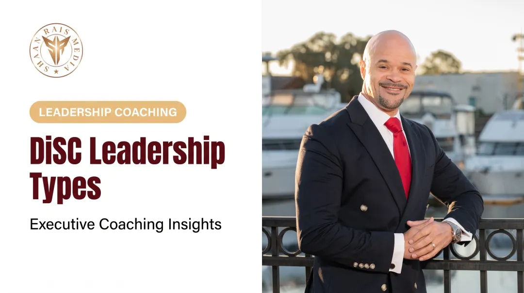 DiSC Leadership Types: Understanding Your Leadership Style