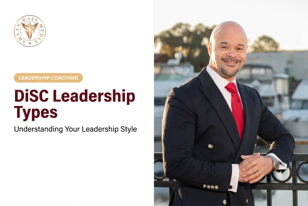 DiSC Leadership Types: Understanding Your Leadership Style