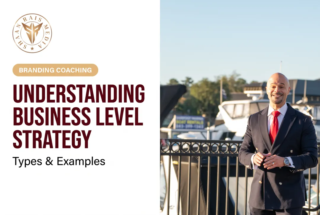 Understanding Business Level Strategy: Types & Examples