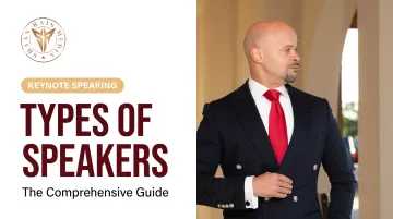 Types of Speakers: The Comprehensive Guide