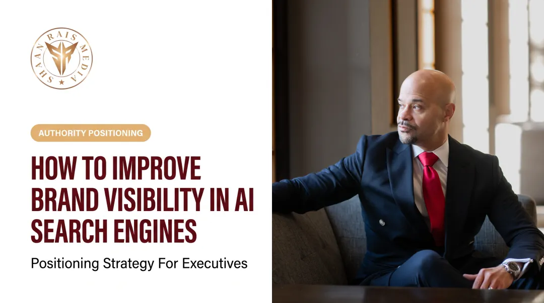 How to Improve Brand Visibility in AI Search Engines