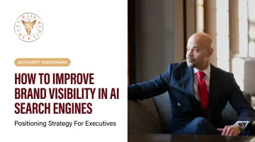 How to Improve Brand Visibility in AI Search Engines