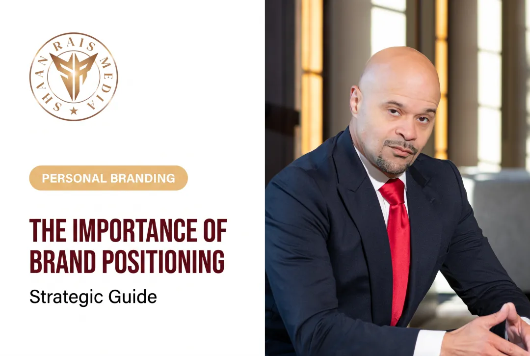 The Importance of Brand Positioning: Strategic Guide