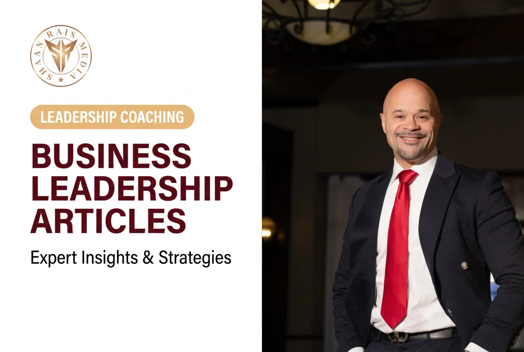 Business Leadership Articles: Expert Insights & Strategies