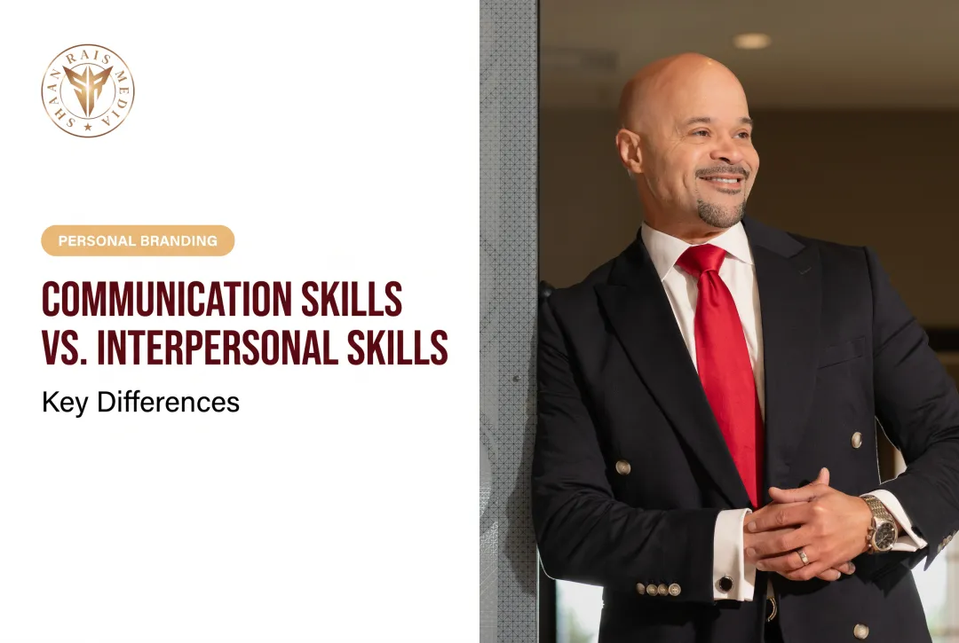 Communication Skills vs. Interpersonal Skills: Key Differences