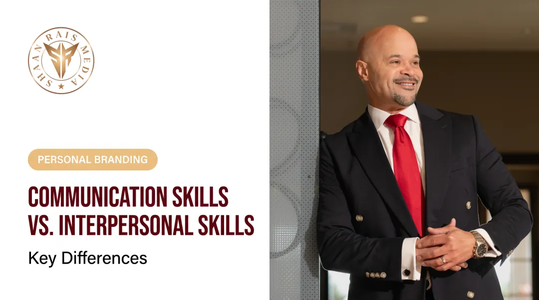 Communication Skills vs. Interpersonal Skills: Key Differences