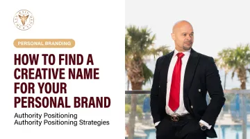 How to Find a Creative Name for Your Personal Brand
