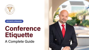 Conference Etiquette: A Complete Guide