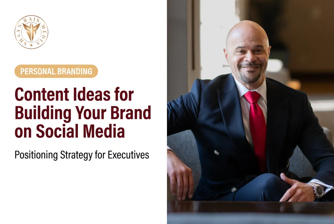 Content Ideas for Building Your Brand on Social Media