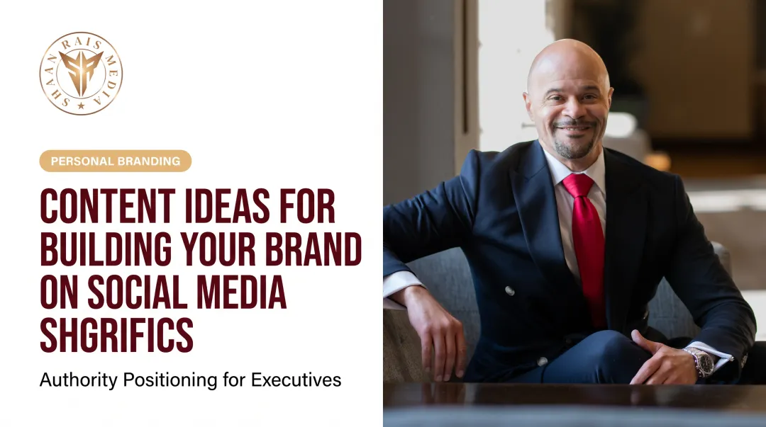 Content Ideas for Building Your Brand on Social Media