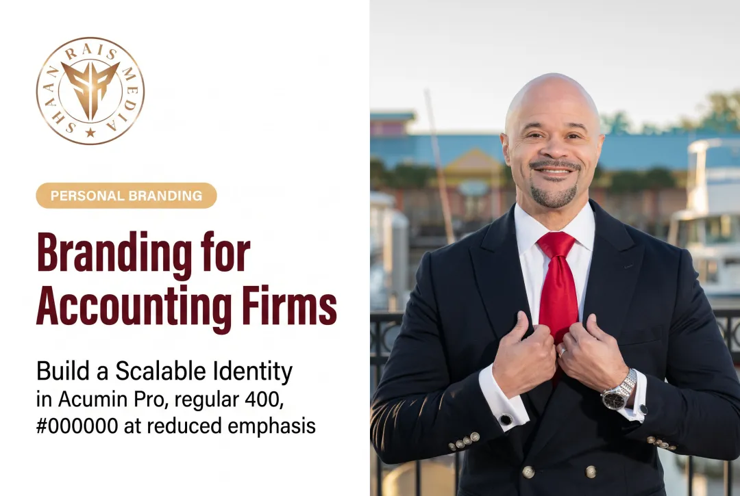 Branding for Accounting Firms: Build a Scalable Identity