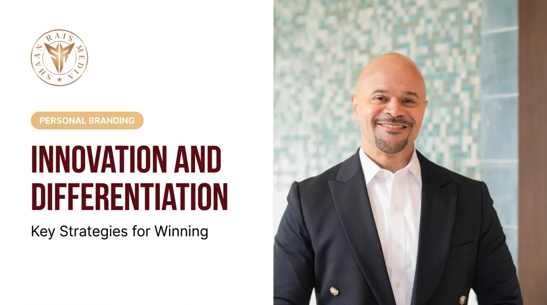 Innovation and Differentiation: Key Strategies for Winning
