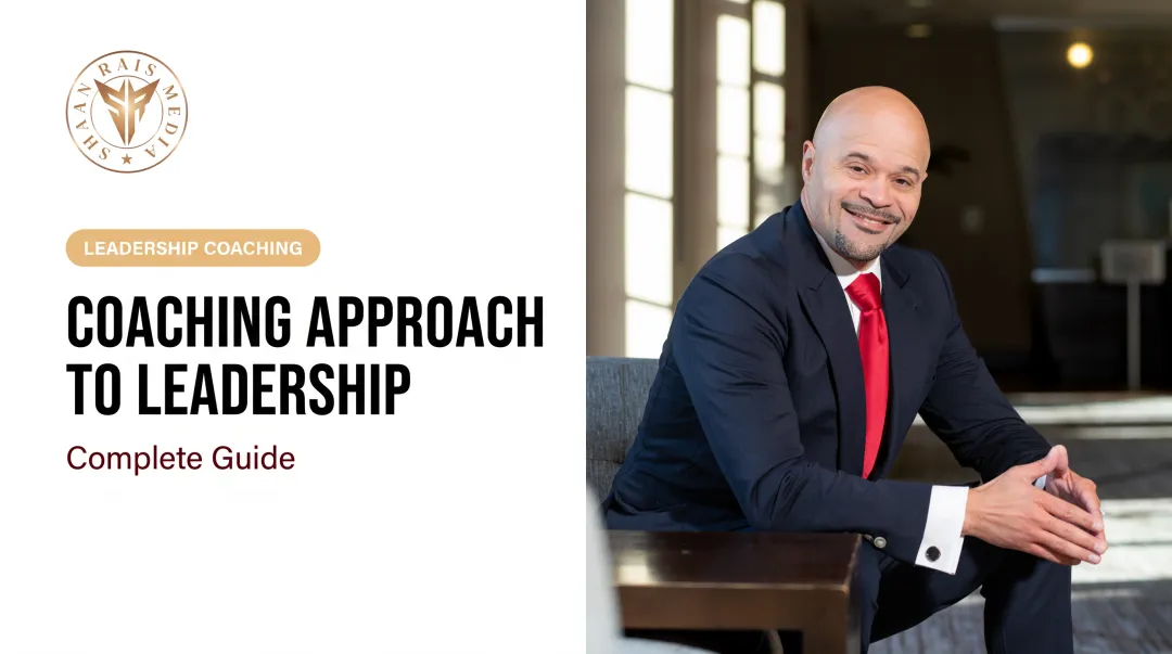 Coaching Approach to Leadership: Complete Guide