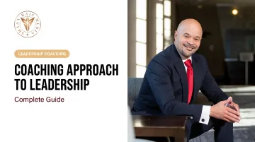 Coaching Approach to Leadership: Complete Guide
