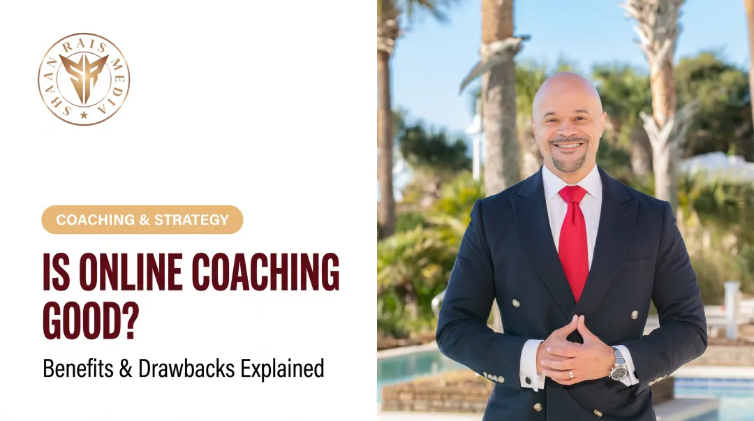 Is Online Coaching Good? Benefits & Drawbacks Explained