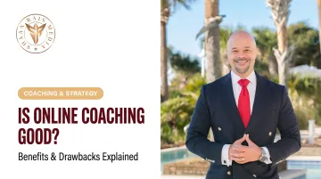 Is Online Coaching Good? Benefits & Drawbacks Explained