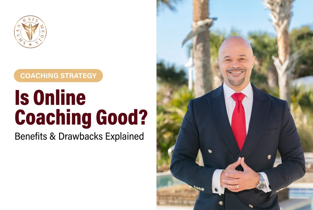 Is Online Coaching Good? Benefits & Drawbacks Explained