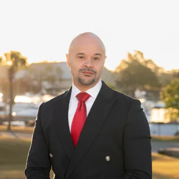 Executive coach working with a woman leader