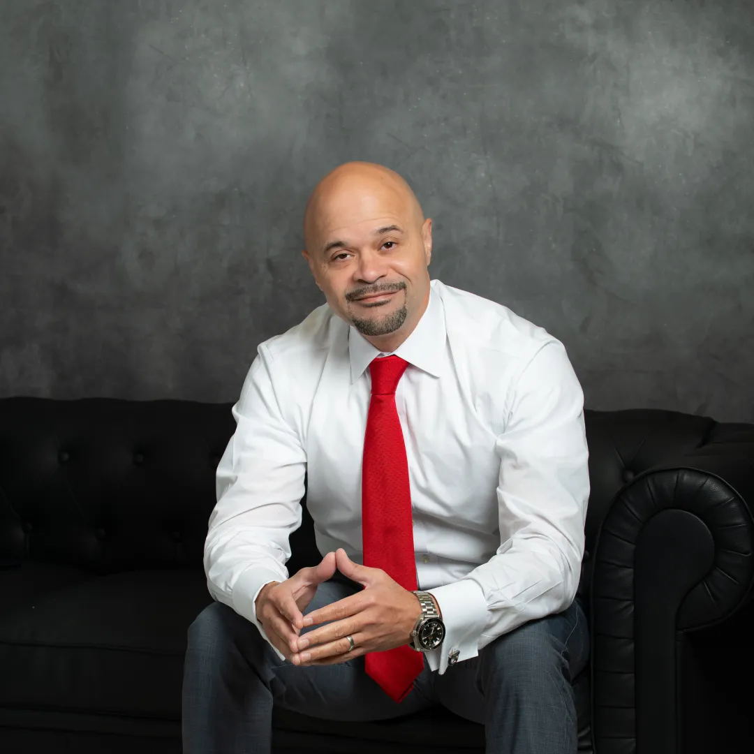 Executive coaching session in Washington D.C.