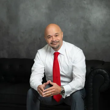 Executive coaching session in Washington D.C.