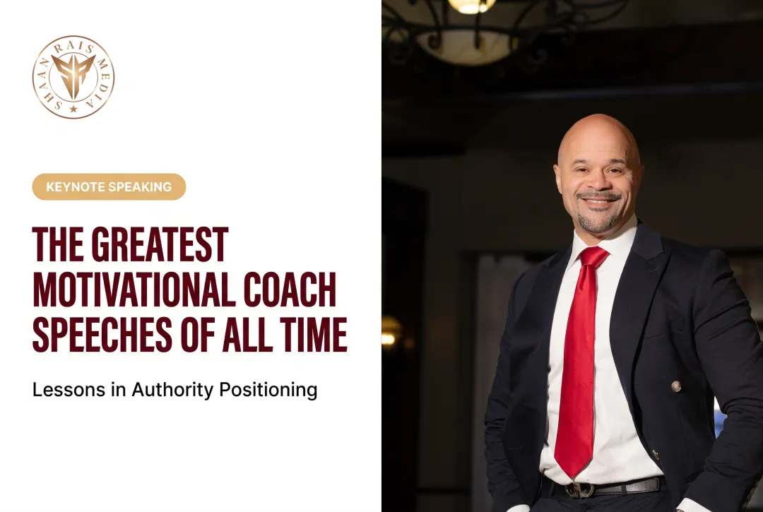 The Greatest Motivational Coach Speeches of All Time