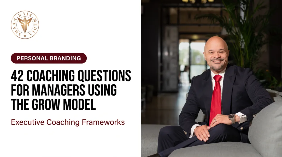 42 Coaching Questions for Managers Using the GROW Model