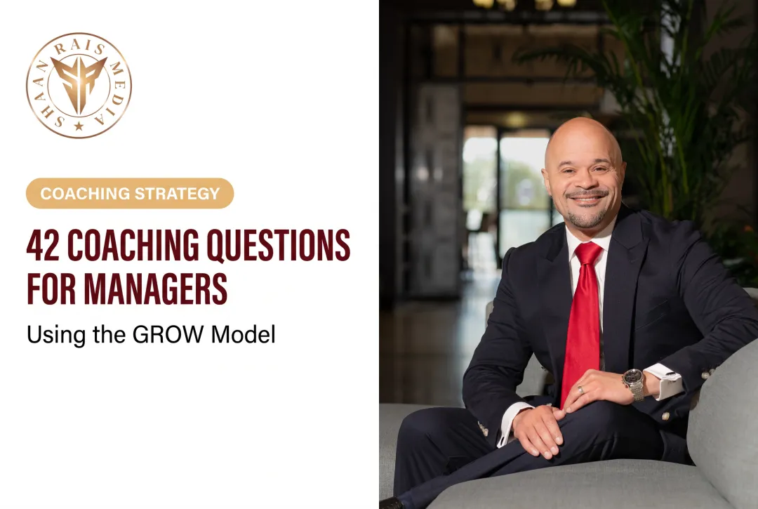 42 Coaching Questions for Managers Using the GROW Model
