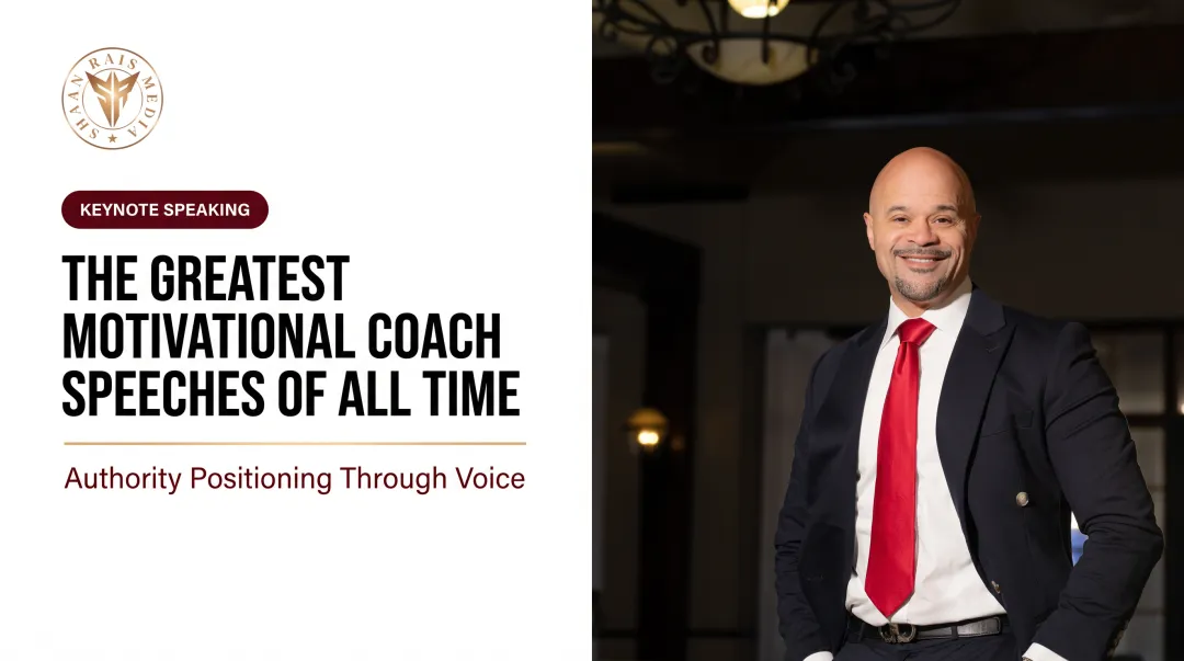 The Greatest Motivational Coach Speeches of All Time