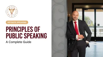 Principles of Public Speaking: A Complete Guide