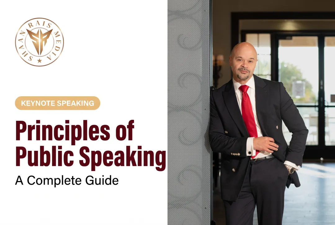 Principles of Public Speaking: A Complete Guide