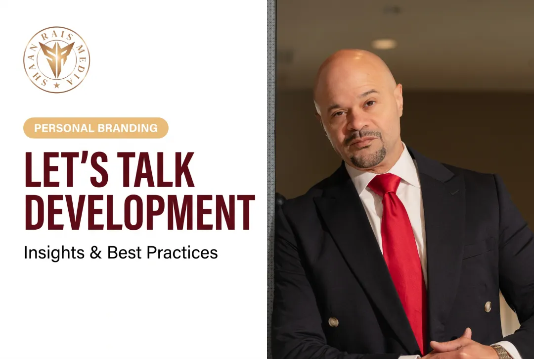 Let's Talk Development — Insights & Best Practices