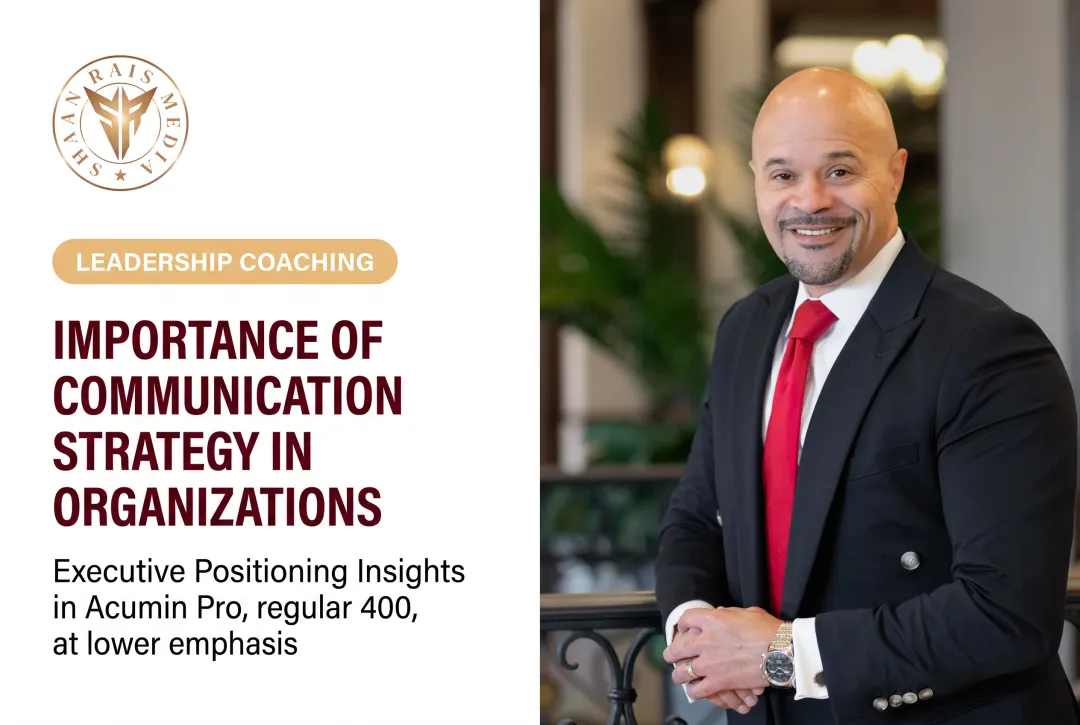 Importance of Communication Strategy in Organizations
