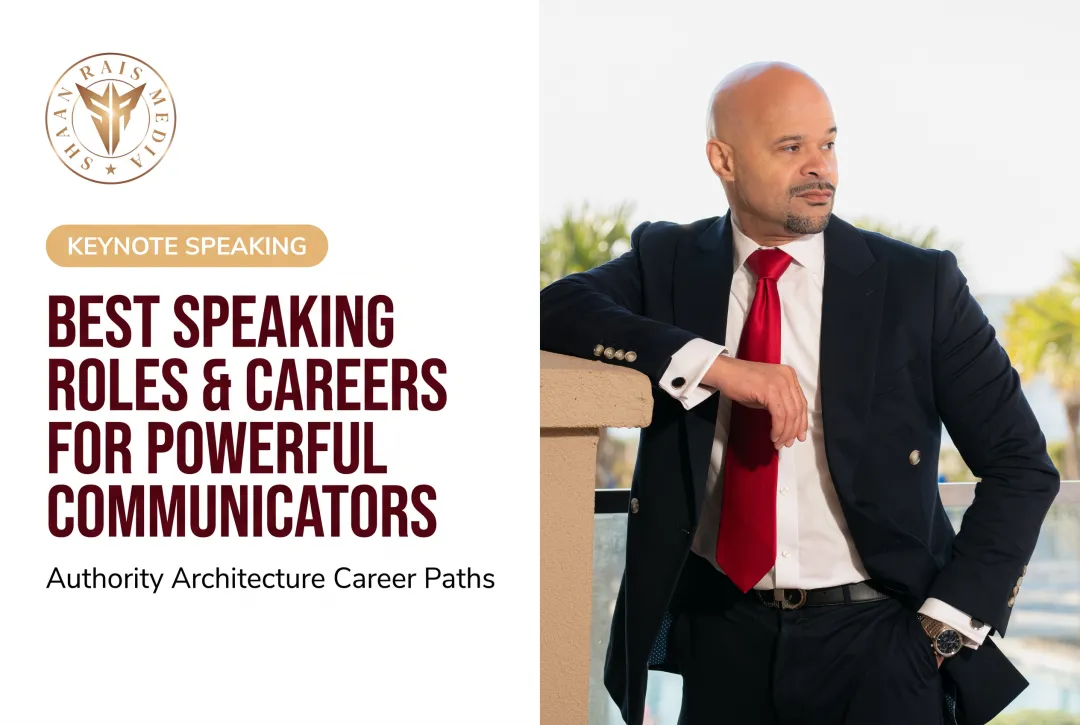 Best Speaking Roles & Careers for Powerful Communicators