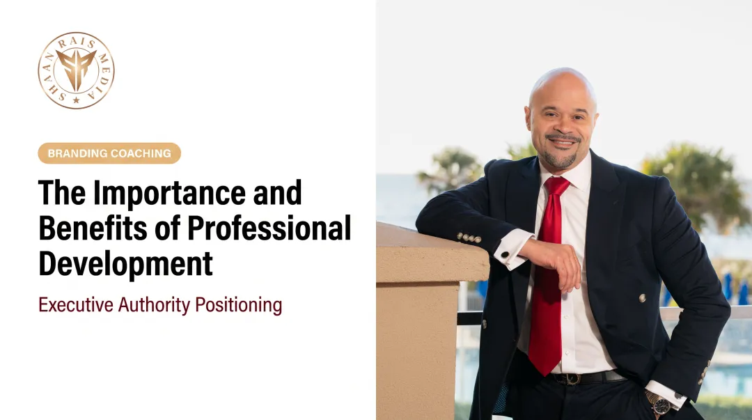 The Importance and Benefits of Professional Development