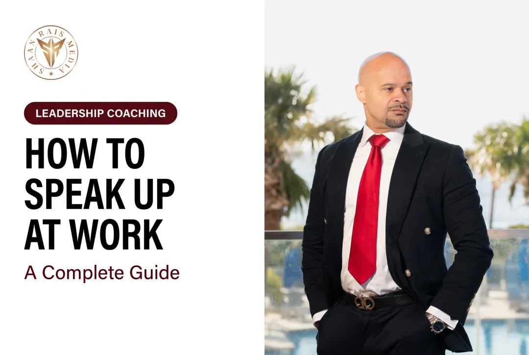 How to Speak Up at Work: A Complete Guide