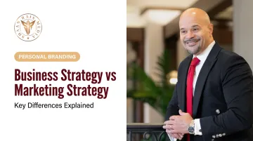 Business Strategy vs Marketing Strategy: Key Differences Explained