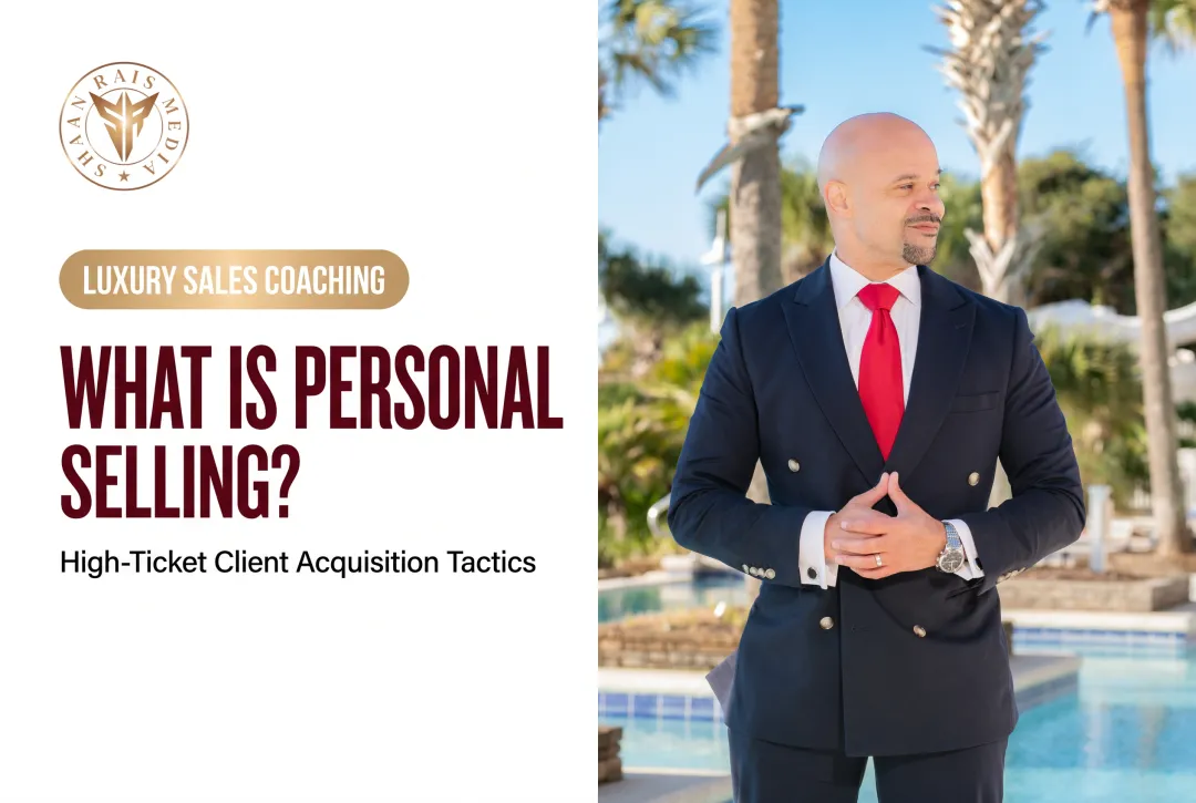 What is Personal Selling? Types, Examples, & Strategies